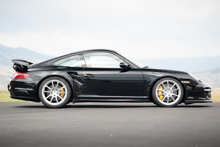  Porsche 911 GT2 (997) 2008 года  (NA) (фото 3 из 107)